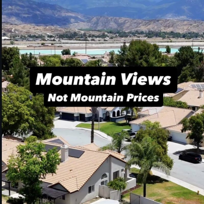 Mountain Views, Not Mountain Prices