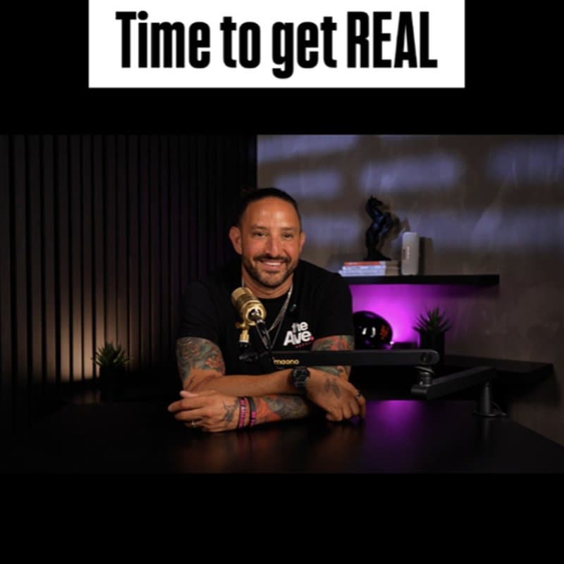 Time to Get REAL